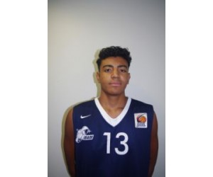 Dylan Zintz De Sousa basketball player - PF