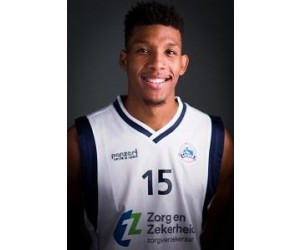Dylon Cormier basketball player photo 1