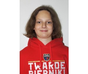 Dymitr Zandecki basketball player - SG