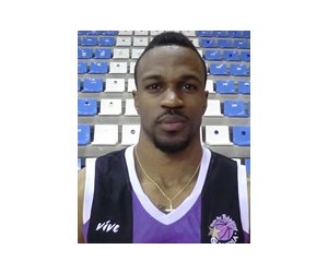 Dynile Lemar Forbes basketball player - SF