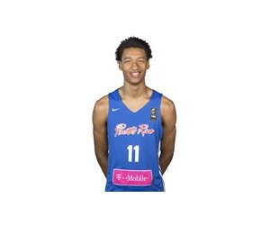 Dyondre Dominguez basketball player - PF