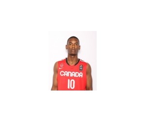 Dyshawn Pierre basketball player photo 1