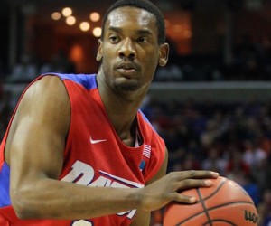 Dyshawn Pierre basketball player photo 2