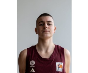 Dzanis Hodovic basketball player - G