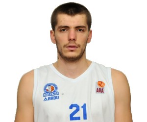 Dzejlan Muratovic basketball player - C