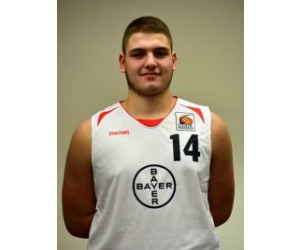 Dzemal Selimovic basketball player - C