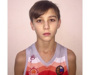 Dzhamil' Shakirov basketball player