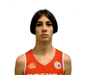 Dzhamil' Shakirov basketball player photo 2