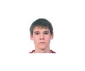 Dzmitry Barysionak basketball player - F