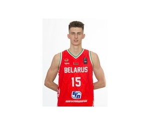 Dzmitry Ryuny basketball player photo 1