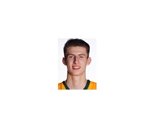 Dzmitry Ryuny basketball player - PF
