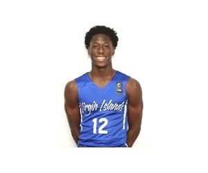 Earl Baker basketball player - PG