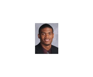 Earl Brown Jr. basketball player - PF