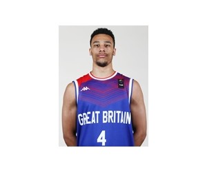 Earl Russell basketball player - PF