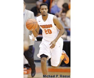Earvin Morris Jr basketball player photo 1