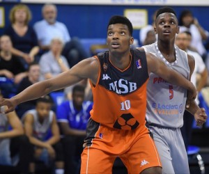Earvine Bassoumba basketball player - PF