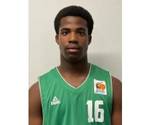 Ebenezer Adeniran basketball player