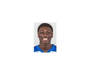 Ebenezer Asamoah basketball player - SF