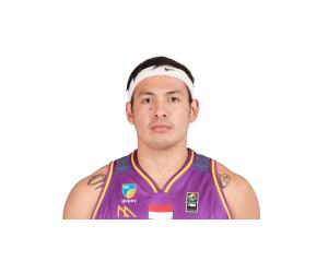 Ebrahim Lopez Enguio basketball player - SF