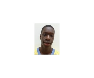 Ebrima Dibba basketball player photo 1