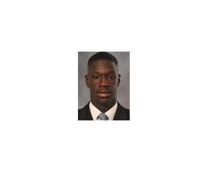 Ebrima Dibba basketball player - SF