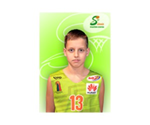 Edas Valenta basketball player - F
