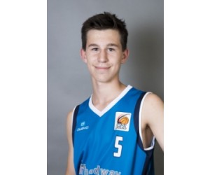 Eddie Boden basketball player - SG
