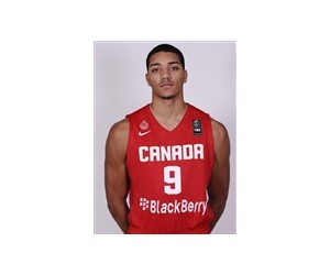 Eddie Ekiyor basketball player - C/PF