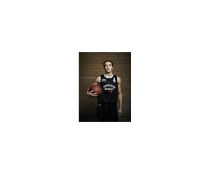 Eddie Sahlberg Lihic basketball player - PG