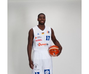 Eddy Edigin Jr basketball player - PF