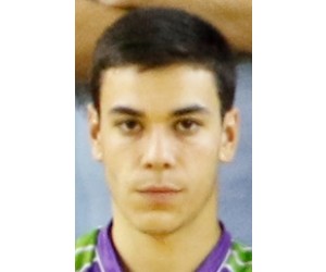Eder Chavarri Menendez basketball player - SG