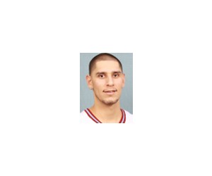Edgar Garibay basketball player - PF