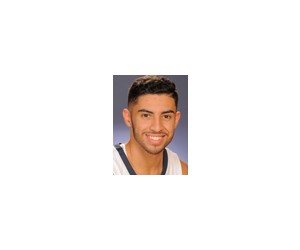 Edgar Padilla basketball player - PG
