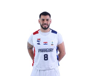 Edgar Riveros basketball player photo 1