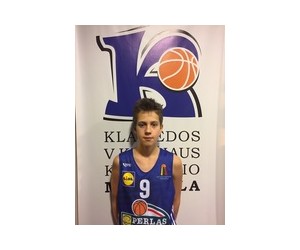 Edgaras Pilybas basketball player