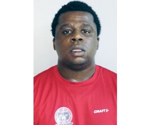Edgard Mombilo basketball player - SG
