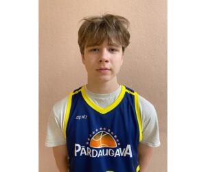 Edgars Bogomols basketball player - C