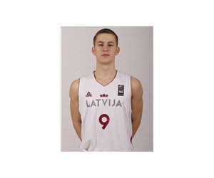 Edgars Kaufmanis basketball player photo 2