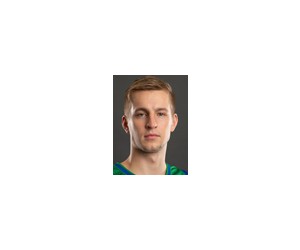 Edgars Kaufmanis basketball player - SF