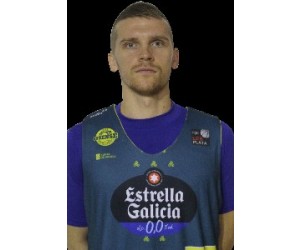 Edgars Lasenbergs basketball player photo 2