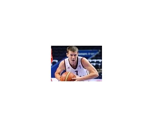 Edgars Stelmahers basketball player - PG