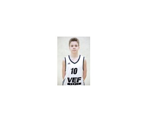 Edgars Vanags basketball player - PG