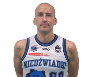 Edi Sinadinovic-Stojiljkovic basketball player - PG/SG