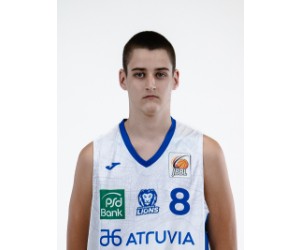 Edi Theo Mrsa basketball player - SG