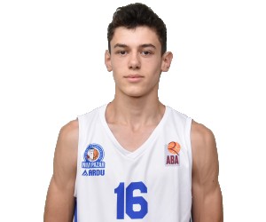 Edib Bronja basketball player - SF