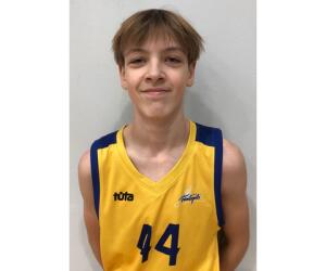 Edijs Dekovics basketball player