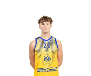 Edijs Zacs basketball player - PG