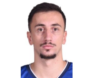 Edin Atic basketball player photo 3