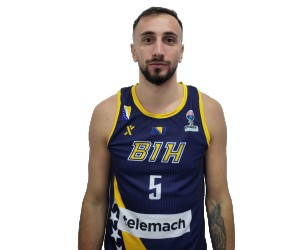 Edin Atic basketball player photo 4
