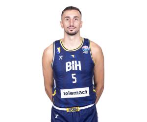 Edin Atic basketball player photo 5